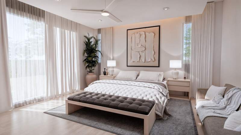 4 bedroom Single Family Residence at 1240 Aryana Way, Matteo Court at Barwick, Delray Beach — photo 5
