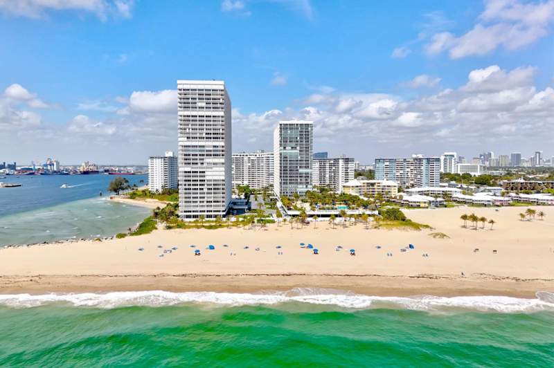 2 bedroom Condominium at 2100 S Ocean Lane #2508, Point Of Americas, Fort Lauderdale — photo 2