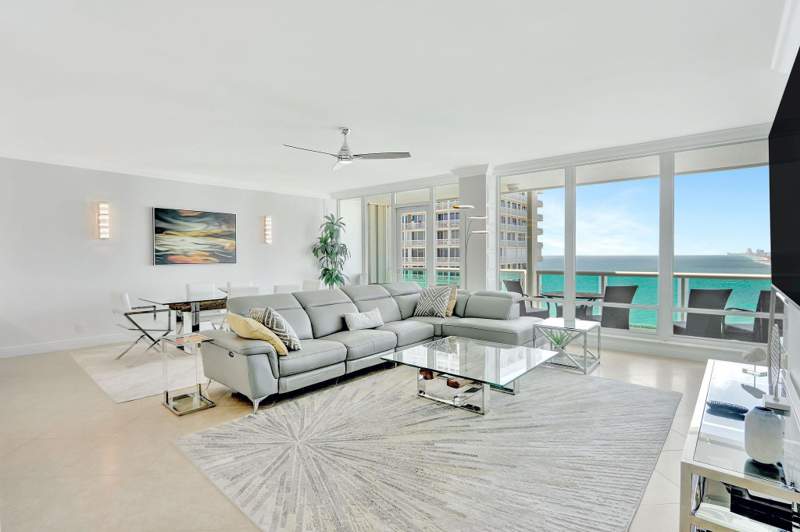 2 bedroom Condominium at 2100 S Ocean Lane #2508, Point Of Americas, Fort Lauderdale — photo 3