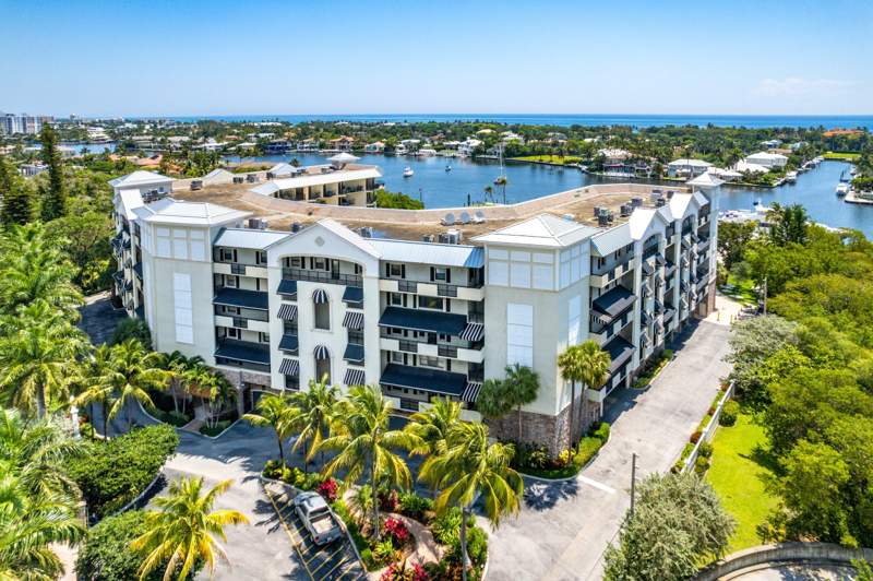 3 bedroom Condominium at 1035 S Federal Highway #213, Delray Harbor Club Condo, Delray Beach — photo 2