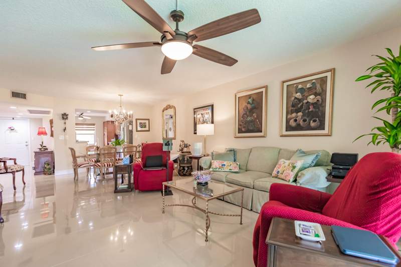 2 bedroom Condominium at 1606 Abaco Drive #H4, Abaco Village H Condo, Coconut Creek — photo 5