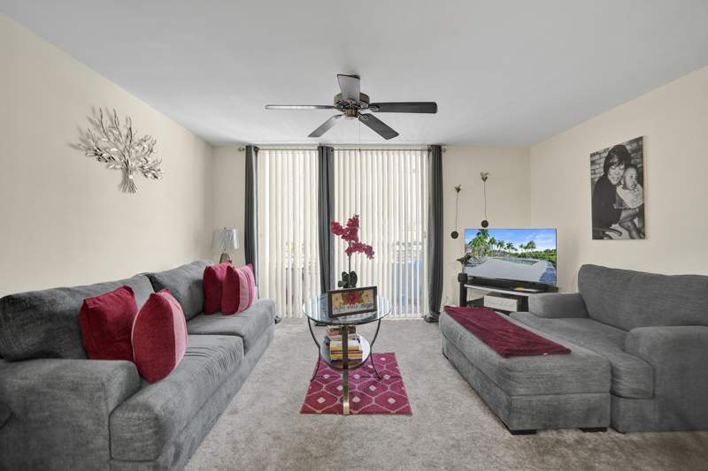 1 bedroom Condominium at 801 Lyons Road #19103, Coco Parc Condo, Coconut Creek — photo 4