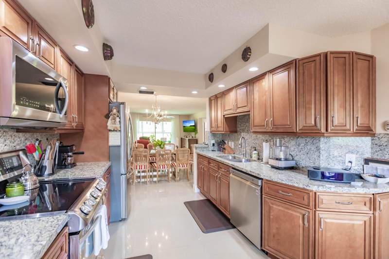 2 bedroom Condominium at 1606 Abaco Drive #H4, Abaco Village H Condo, Coconut Creek — photo 2