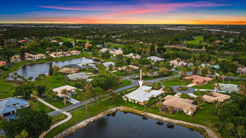 4 bedroom Single Family Residence at 4528 SW Fenwick Lane, Pipers Landing, Palm City — photo 5