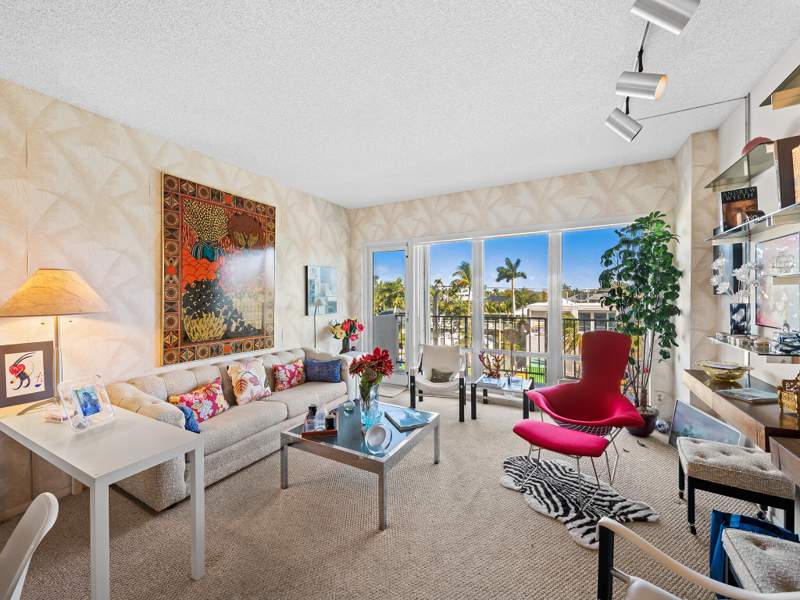 2 bedroom Condominium at 2500 E Las Olas Boulevard #404, Marine Tower Condo, Fort Lauderdale — photo 3