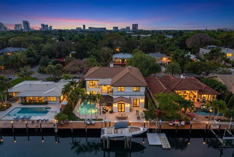 7 bedroom Single Family Residence at 506 Victoria Terrace, Victoria Park Re-Amended Plat, Fort Lauderdale — photo 3