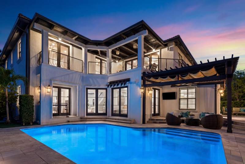 7 bedroom Single Family Residence at 506 Victoria Terrace, Victoria Park Re-Amended Plat, Fort Lauderdale — photo 2