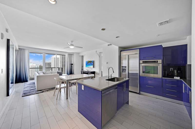 2 bedroom Condominium at 3101 Bayshore Drive, Fort Lauderdale Residence, Fort Lauderdale — photo 5