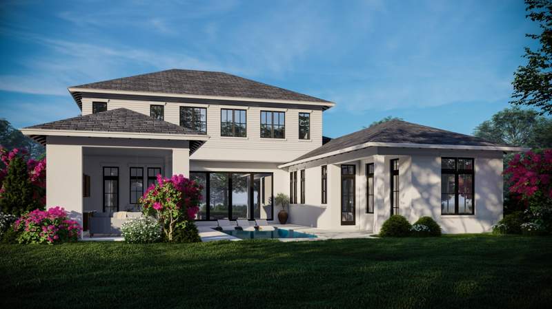5 bedroom Single Family Residence at 368 Potter Road, Ellamar, West Palm Beach — photo 2