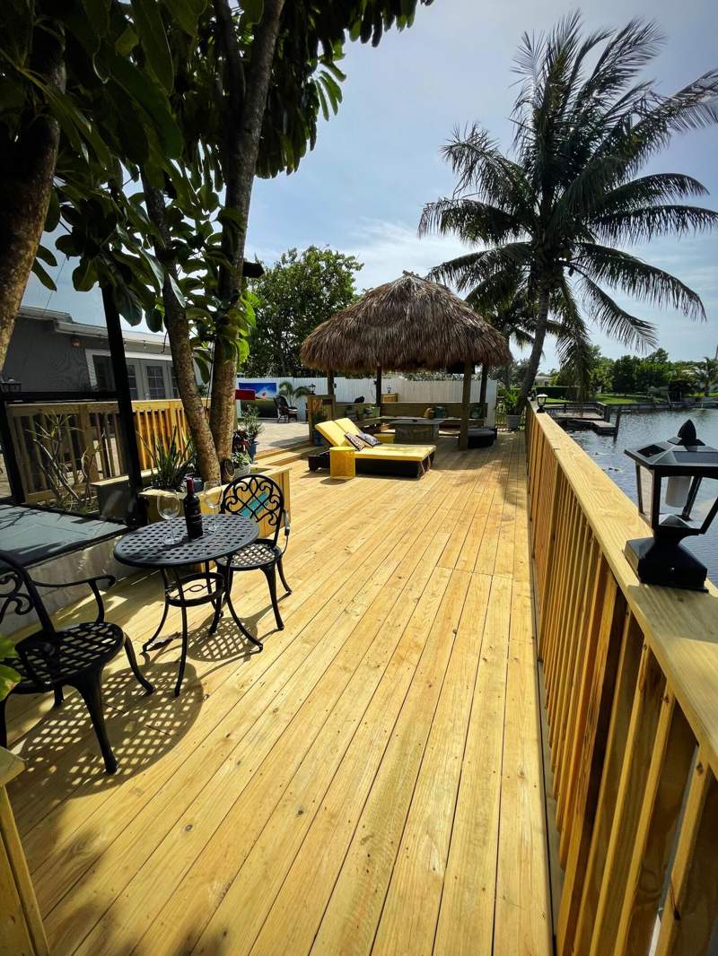 4 bedroom Single Family Residence at 2077 Carambola Road, Lake Clarke Mnr, West Palm Beach — photo 4