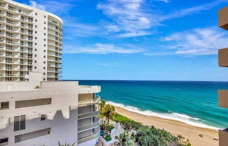 2 bedroom Condominium at 4200 N Ocean Drive #1-905, Cote D Azur Condo, Riviera Beach — photo 3
