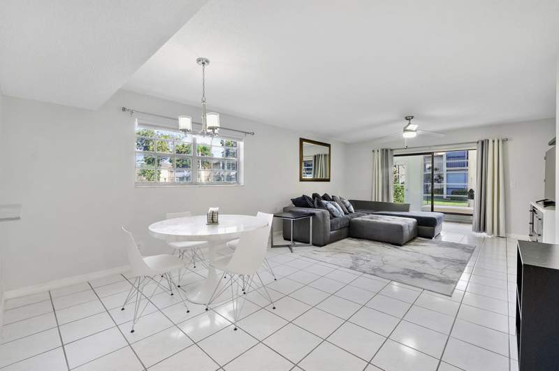 2 bedroom Condominium at 1700 Dover Road #113-a, Lakeview Greens Condo 1, Delray Beach — photo 3