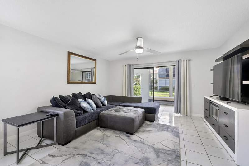 2 bedroom Condominium at 1700 Dover Road #113-a, Lakeview Greens Condo 1, Delray Beach — photo 5