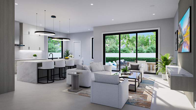4 bedroom Single Family Residence at 1708 NE 16th Avenue, Poinsettia Heights, Fort Lauderdale — photo 5