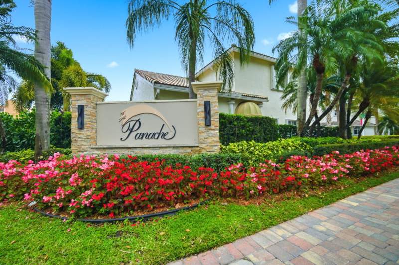 4 bedroom Single Family Residence at 7331 Panache Way, Panache At Boca Pointe Condo, Boca Raton — photo 2