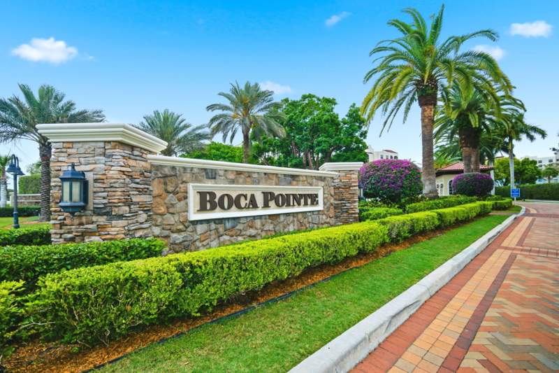 4 bedroom Single Family Residence at 7331 Panache Way, Panache At Boca Pointe Condo, Boca Raton — photo 3
