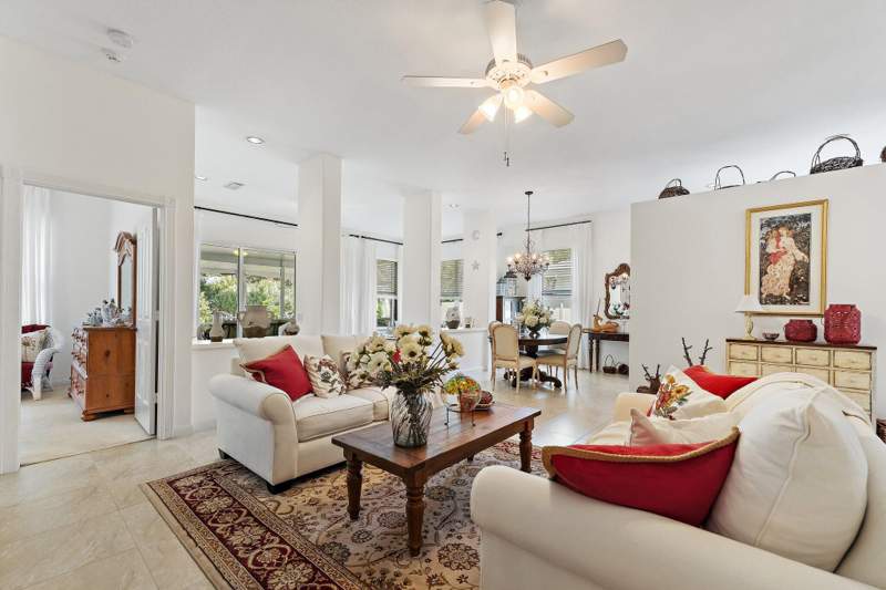 3 bedroom Single Family Residence at 5263 SE Sweetbrier Terrace, Preserve, Hobe Sound — photo 4