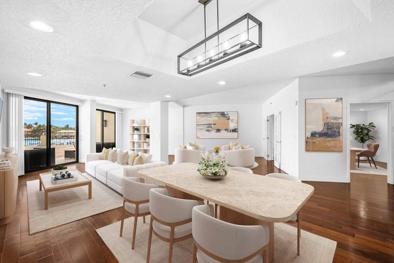 3 bedroom Condominium at 1035 S Federal Highway #213, Delray Harbor Club Condo, Delray Beach — photo 3