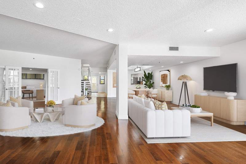 3 bedroom Condominium at 1035 S Federal Highway #213, Delray Harbor Club Condo, Delray Beach — photo 4