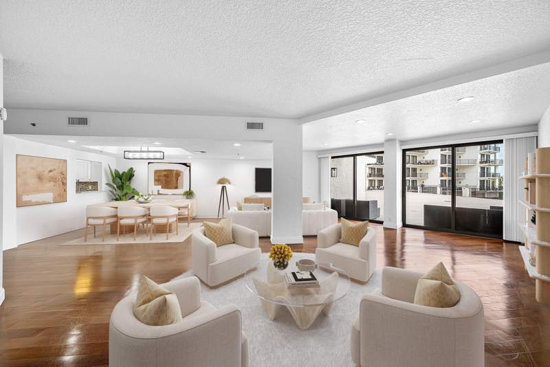 3 bedroom Condominium at 1035 S Federal Highway #213, Delray Harbor Club Condo, Delray Beach — photo 5
