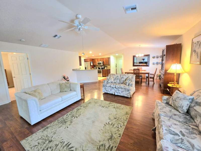 2 bedroom Single Family Residence at 17 San Felipe, Spanish Lakes Country Club Village , Fort Pierce — photo 2