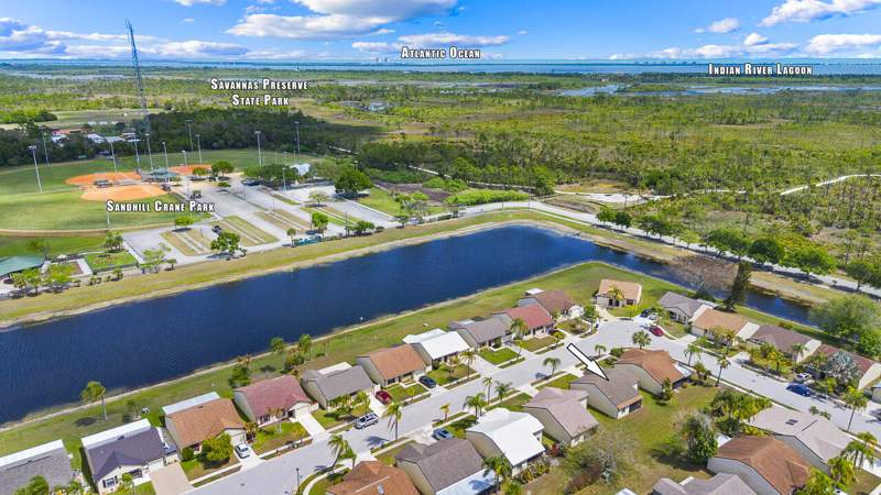 2 bedroom Single Family Residence at 2363 SE Breckenridge Circle, Walton Court, Port St. Lucie — photo 4
