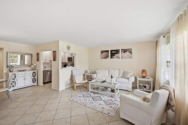 1 bedroom Condominium at 314 Brighton #H, Brighton At Century Village, Boca Raton — photo 3