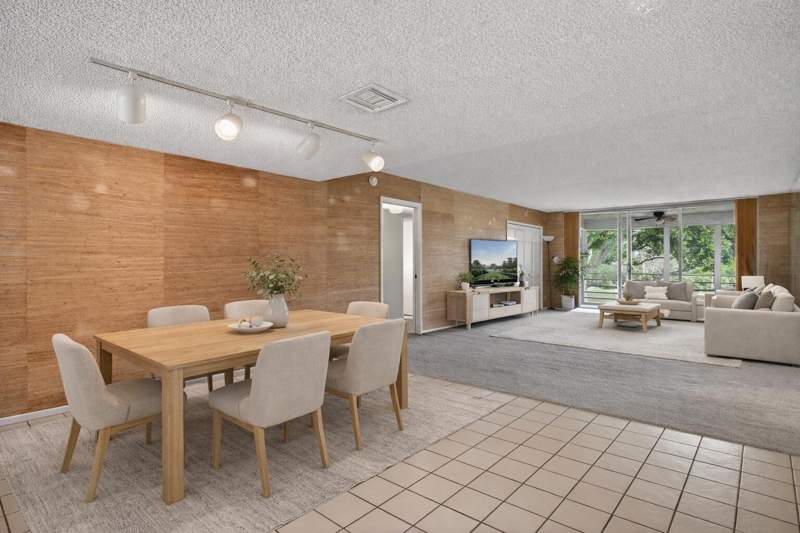 3 bedroom Condominium at 800 Cypress Boulevard #204a, No 91 Palm-Aire Country Club, Pompano Beach — photo 5