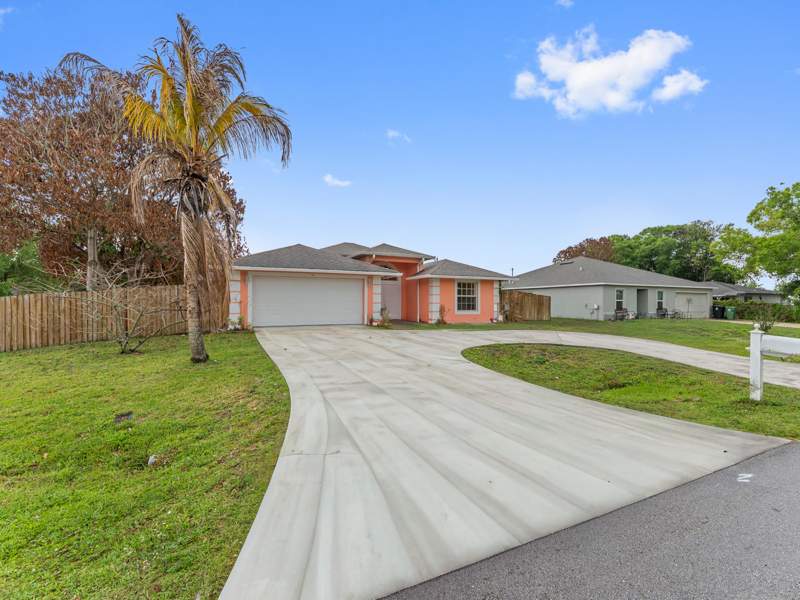 3 bedroom Single Family Residence at 430 SE Thanksgiving Avenue, Port St Lucie Sec 18, Port St. Lucie — photo 3