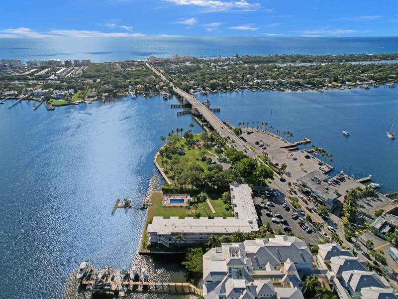 1 bedroom Condominium at 311 E Ocean Avenue #205, Island Towers Inc Condo, Lantana — photo 2