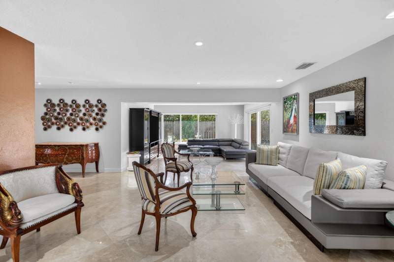 3 bedroom Single Family Residence at 2300 NE 16th Avenue, Edgewater Estates, Wilton Manors — photo 3