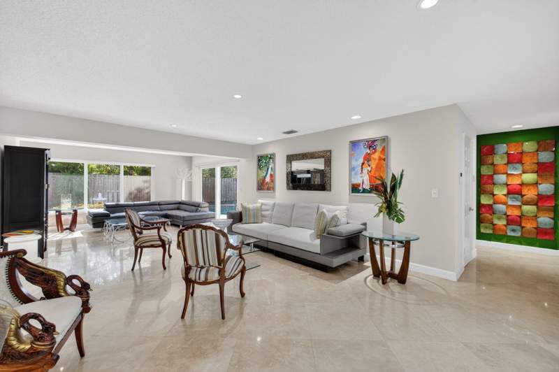 3 bedroom Single Family Residence at 2300 NE 16th Avenue, Edgewater Estates, Wilton Manors — photo 4