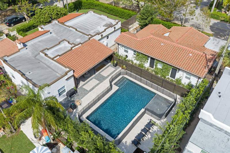 4 bedroom Single Family Residence at 706 Sunset Road, Flamingo Park, West Palm Beach — photo 4