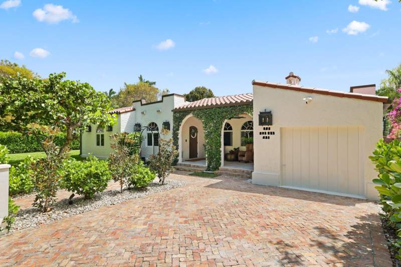 4 bedroom Single Family Residence at 706 Sunset Road, Flamingo Park, West Palm Beach — photo 5