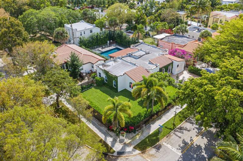 4 bedroom Single Family Residence at 706 Sunset Road, Flamingo Park, West Palm Beach — photo 2