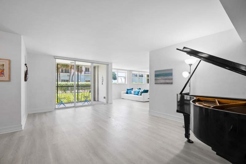 2 bedroom Condominium at 1239 Hillsboro Mile #105, Port De Mer Condo, Hillsboro Beach — photo 3