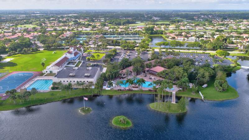 5 bedroom Single Family Residence at 11038 Baybreeze Way, Harbour Springs At Mission Bay, Boca Raton — photo 5