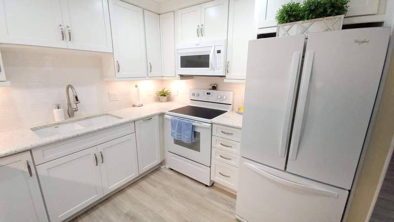 2 bedroom Condominium at 34 Somerset B, Century Village, West Palm Beach — photo 2
