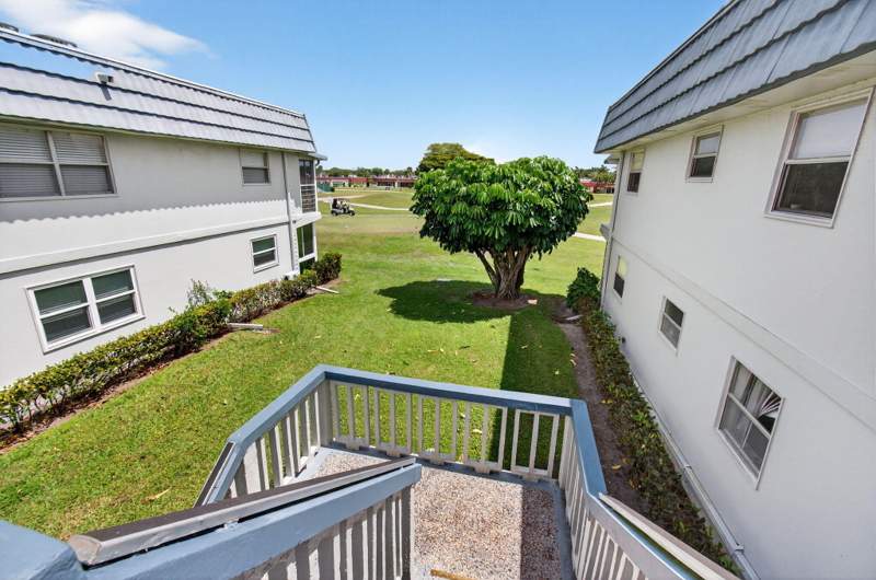 1 bedroom Condominium at 186 Tuscany C, Kings Point, Delray Beach — photo 2