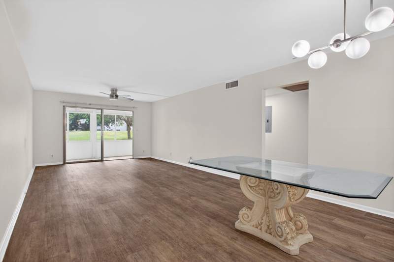 2 bedroom Condominium at 3203 Portofino Point #M1, Portofino Village 2-E Condo, Coconut Creek — photo 5