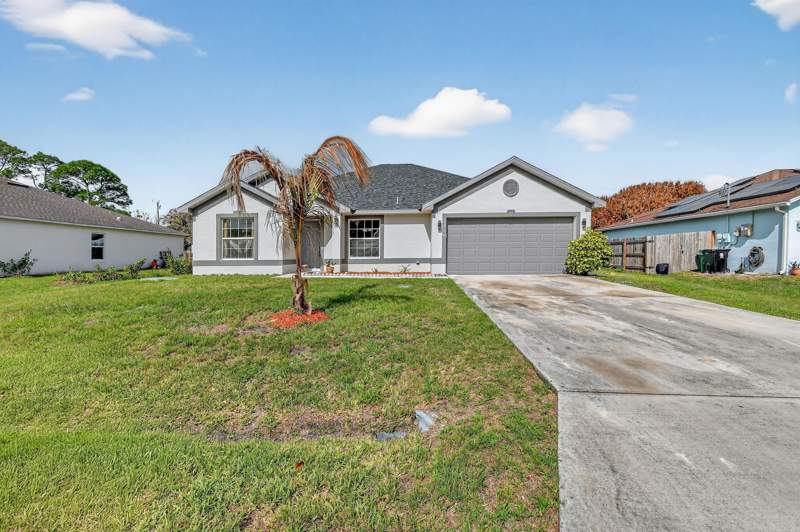 4 bedroom Single Family Residence at 1714 SE Aneci Street, Port St Lucie Section 13, Port St. Lucie — photo 2