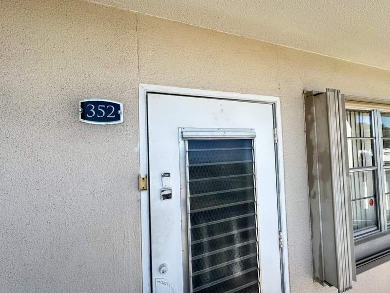 1 bedroom Condominium at 352 Southampton C, Southampton Condo, West Palm Beach — photo 3