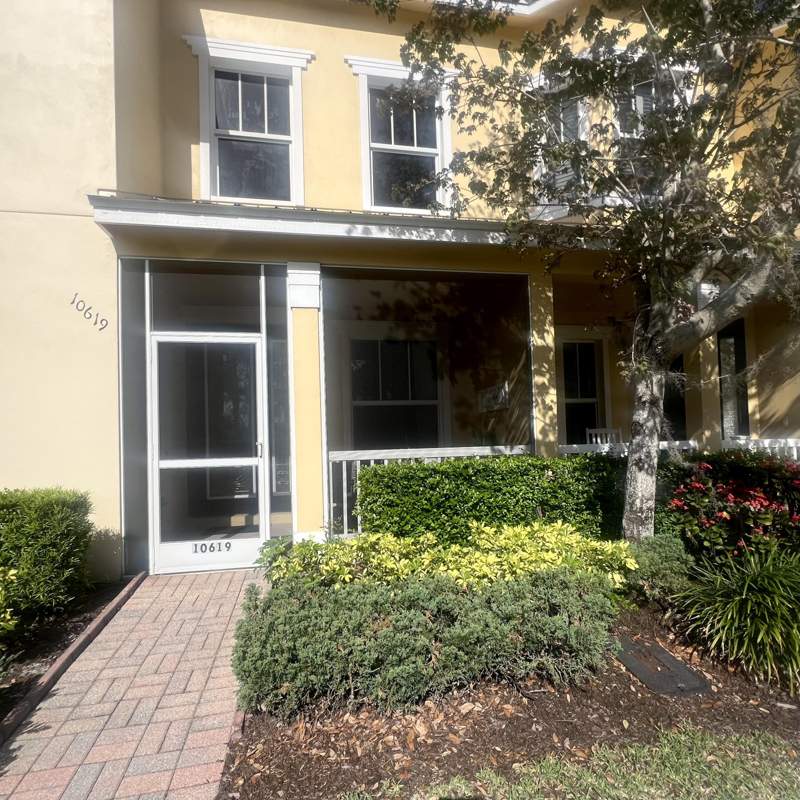 2 bedroom Townhouse at 10619 SW Cam Run, Tradition Plat No 21, Port St. Lucie — photo 2