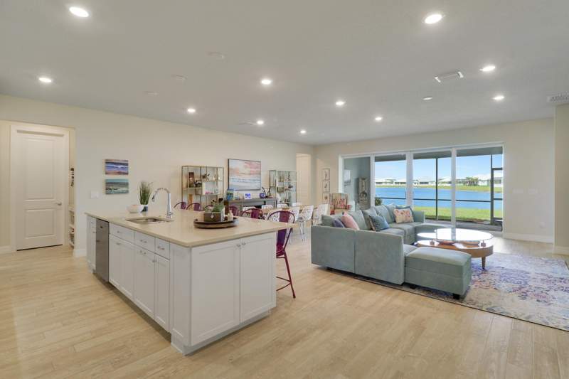 5 bedroom Single Family Residence at 10343 SW Green Turtle Lane, Heron Preserve At Tradition Phase 2A, Port St. Lucie — photo 5