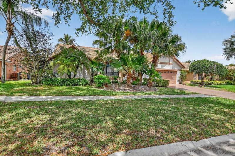 4 bedroom Single Family Residence at 20174 Back Nine Drive, Boca Greens 2, Boca Raton — photo 3