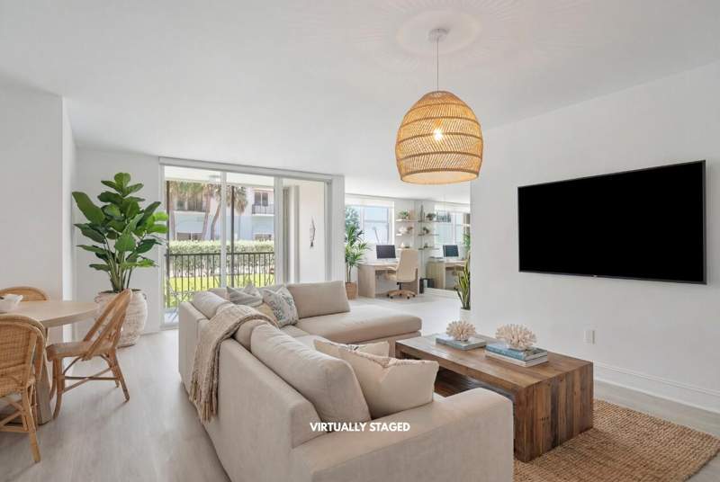 2 bedroom Condominium at 1239 Hillsboro Mile #105, Port De Mer Condo, Hillsboro Beach — photo 4