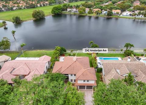 3342 Amsterdam Avenue, Cooper City FL - photo 6 of 45