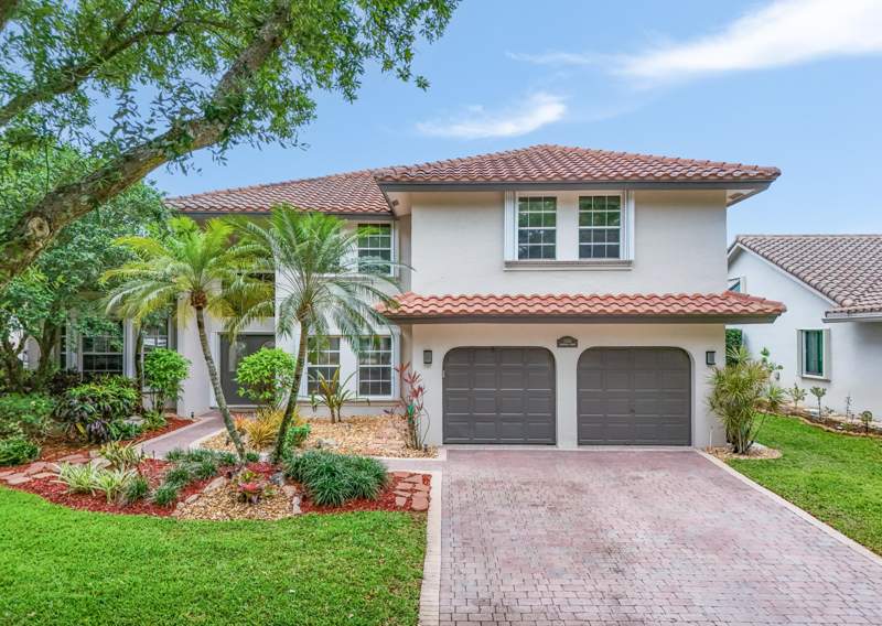 5 bedroom Single Family Residence at 3342 Amsterdam Avenue, Embassy Lakes, Cooper City — photo 3