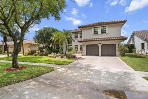 3342 Amsterdam Avenue, Cooper City FL - photo 8 of 45
