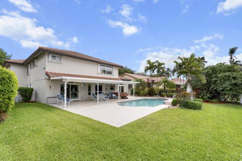 3342 Amsterdam Avenue, Cooper City FL - photo 19 of 45